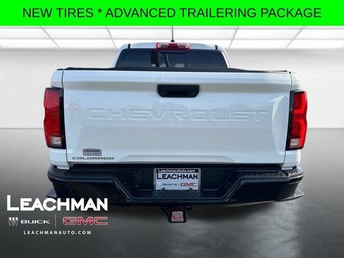 Certified 2023 Chevrolet Colorado Z71 w/ Z71 Convenience Package 2 AWD/4WD image 5