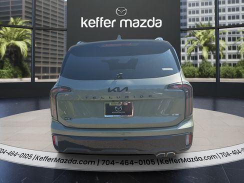 Used 2024 Kia Telluride SX Prestige X-Pro AWD/4WD image 6