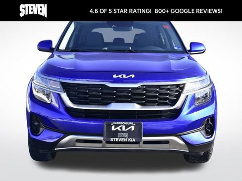 Used 2022 Kia Seltos LX image 7