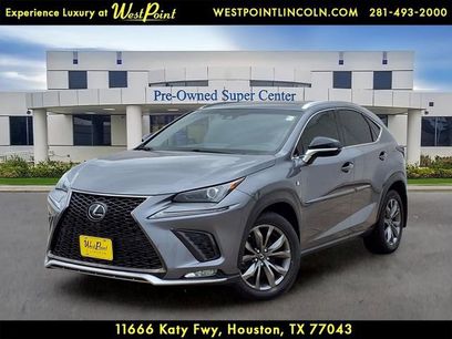 Used 2018 Lexus NX 300 F Sport w/ F Sport Premium Package