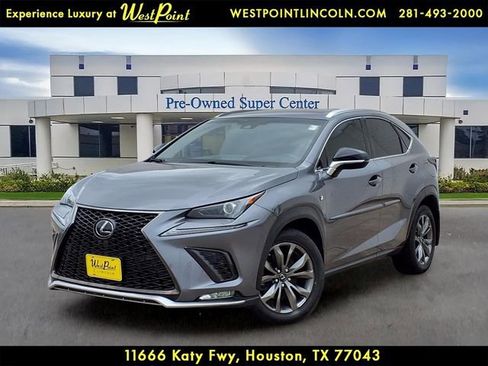 Used 2018 Lexus NX 300 F Sport w/ F Sport Premium Package FWD image 1