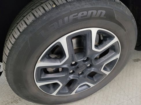 Used 2019 Jeep Compass Trailhawk AWD/4WD image 31