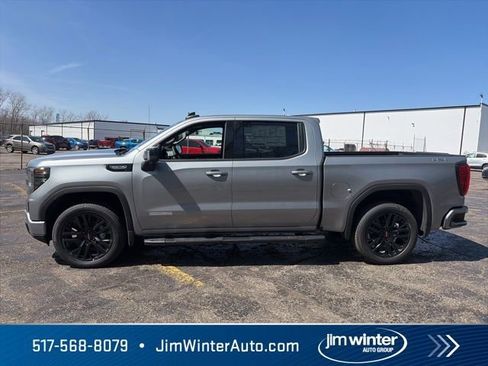 New 2026 GMC Sierra 1500 Elevation w/ Elevation Premium Package image 8