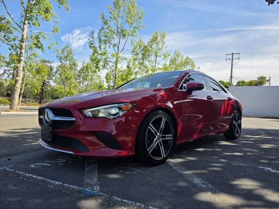 Used 2020 Mercedes-Benz CLA 250 4MATIC