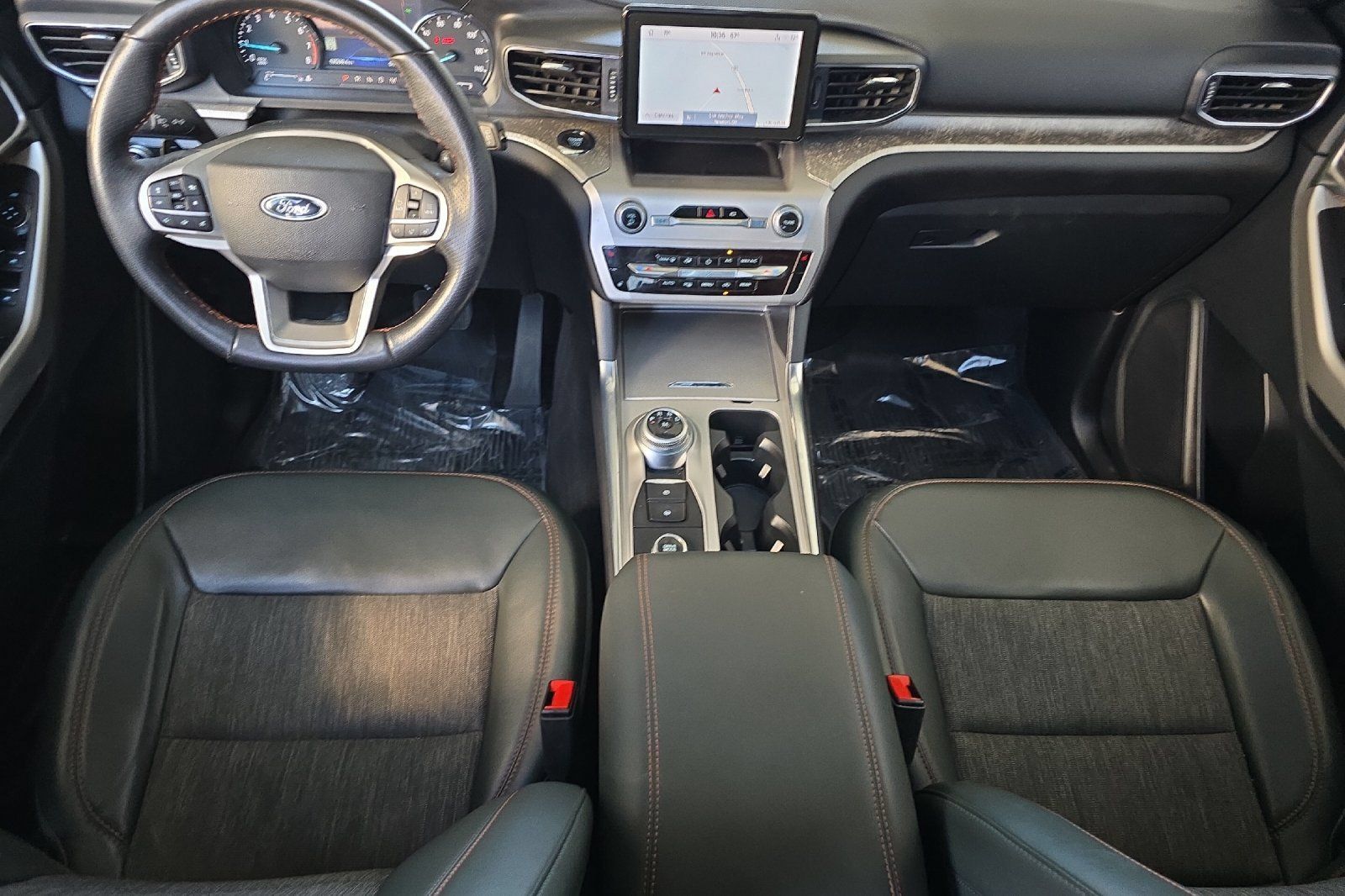 Used 2022 Ford Explorer Timberline AWD/4WD image 10