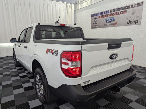 Used 2026 Ford Maverick XLT w/ XLT Luxury Package AWD/4WD image 10