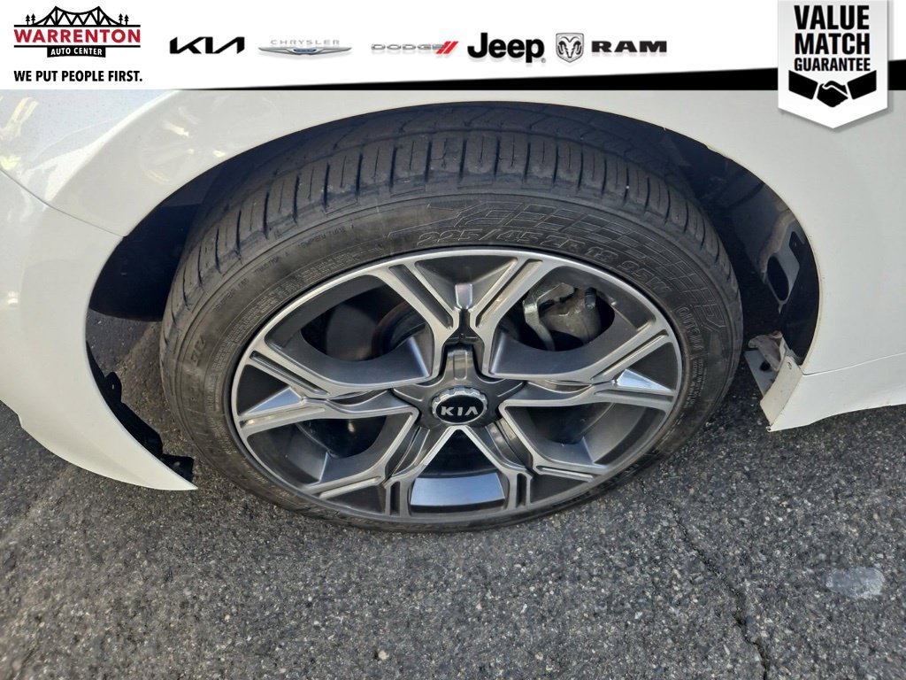 Used 2020 Kia Stinger GT-Line AWD/4WD image 15