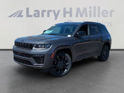 New 2026 Jeep Grand Cherokee Limited Reserve image 1