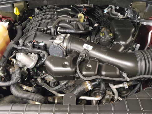 Used 2021 Jeep Grand Cherokee L Limited w/ MOPAR Finishing Package image 30