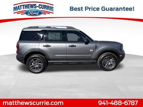 New 2025 Ford Bronco Sport Big Bend image 3