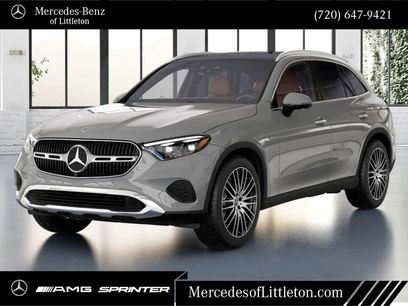 New 2026 Mercedes-Benz GLC 300 4MATIC