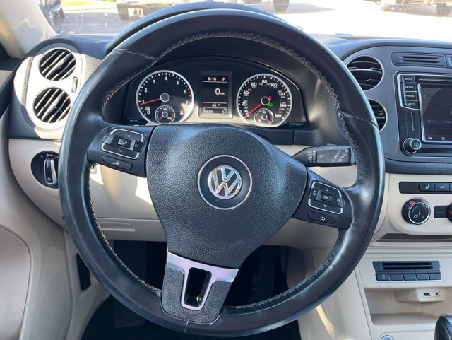 Used 2017 Volkswagen Tiguan Wolfsburg Edition FWD image 36