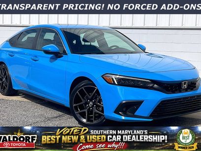 Used 2024 Honda Civic Sport Touring