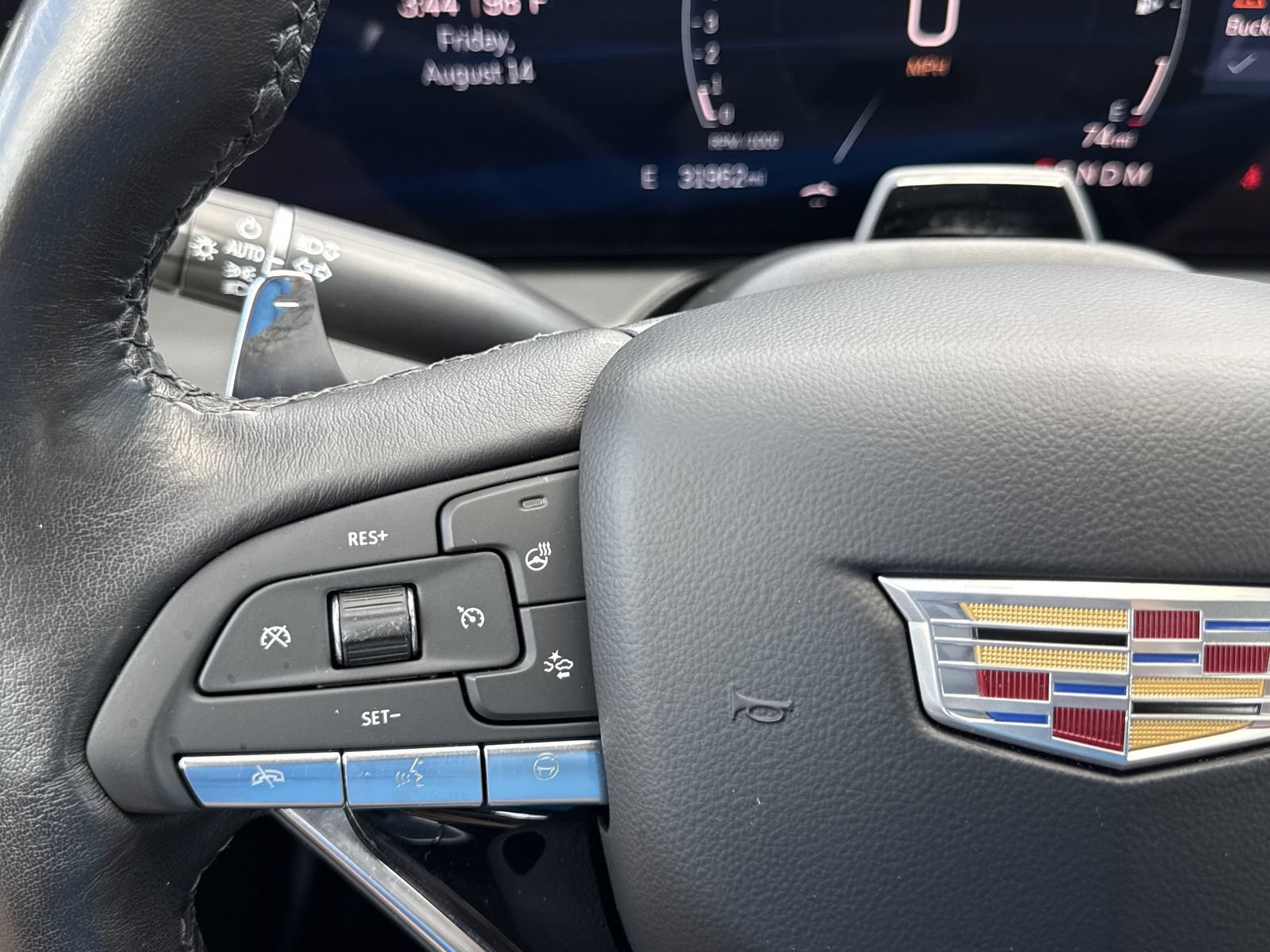 Used 2025 Cadillac CT5 Premium Luxury w/ Sun And Sound Package RWD image 21