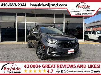 Used 2022 Chevrolet Equinox RS w/ LPO, Floor Liner Package video 1