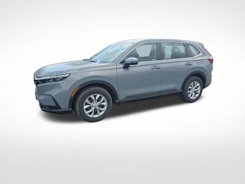 Certified 2024 Honda CR-V LX image 4