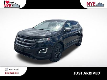 Used 2018 Ford Edge SEL w/ Equipment Group 201A