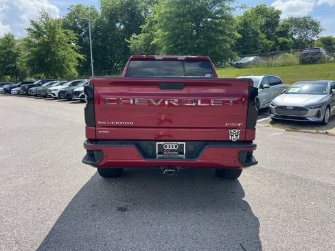 Used 2019 Chevrolet Silverado 1500 RST w/ All-Star Edition RWD image 4