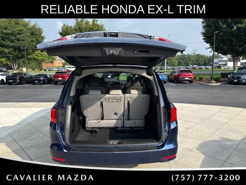 Used 2019 Honda Odyssey EX-L image 7