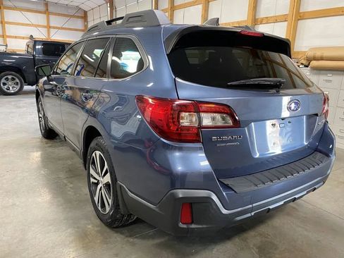 Used 2018 Subaru Outback 2.5i Limited w/ Popular Package #2 image 7