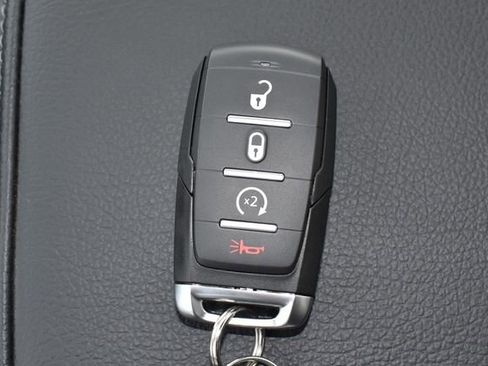 New 2025 RAM 5500 Tradesman image 24