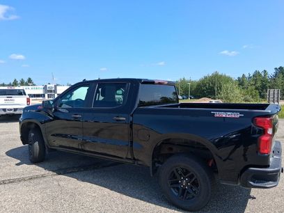 Used 2022 Chevrolet Silverado 1500 Custom Trail Boss