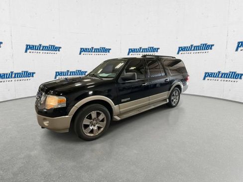 Used 2008 Ford Expedition EL 4WD image 6