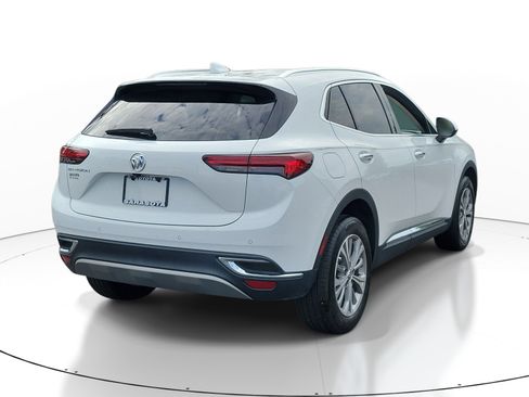 Used 2022 Buick Envision Preferred w/ Safety Package FWD image 6