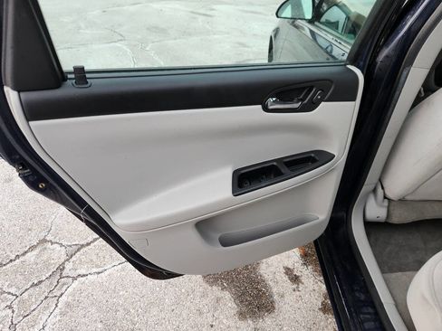 Used 2008 Chevrolet Impala LT image 10
