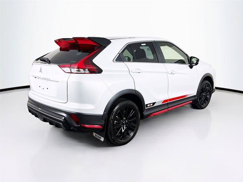 Used 2024 Mitsubishi Eclipse Cross Ralliart AWD/4WD image 7