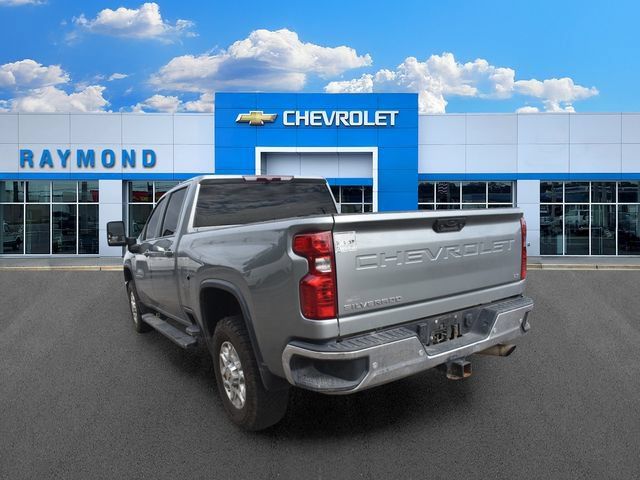 Used 2024 Chevrolet Silverado 2500 LT w/ All Star Edition AWD/4WD image 5