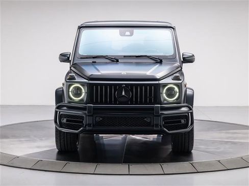 Used 2021 Mercedes-Benz G 63 AMG 4MATIC image 8