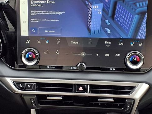 New 2026 Lexus RX 350 AWD image 25