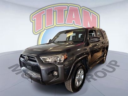 Used 2023 Toyota 4Runner SR5 Premium w/ Moonroof Package