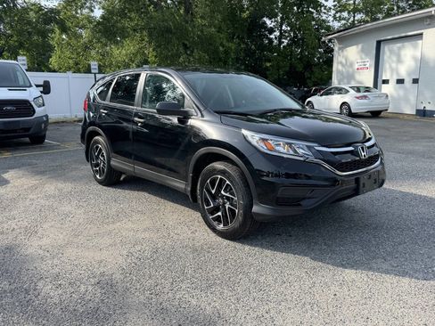 Used 2016 Honda CR-V SE image 5