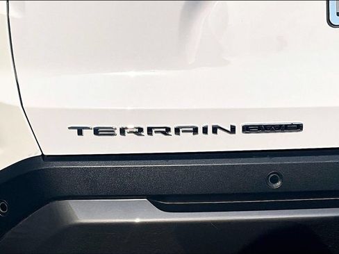 Used 2026 GMC Terrain Elevation AWD/4WD image 8