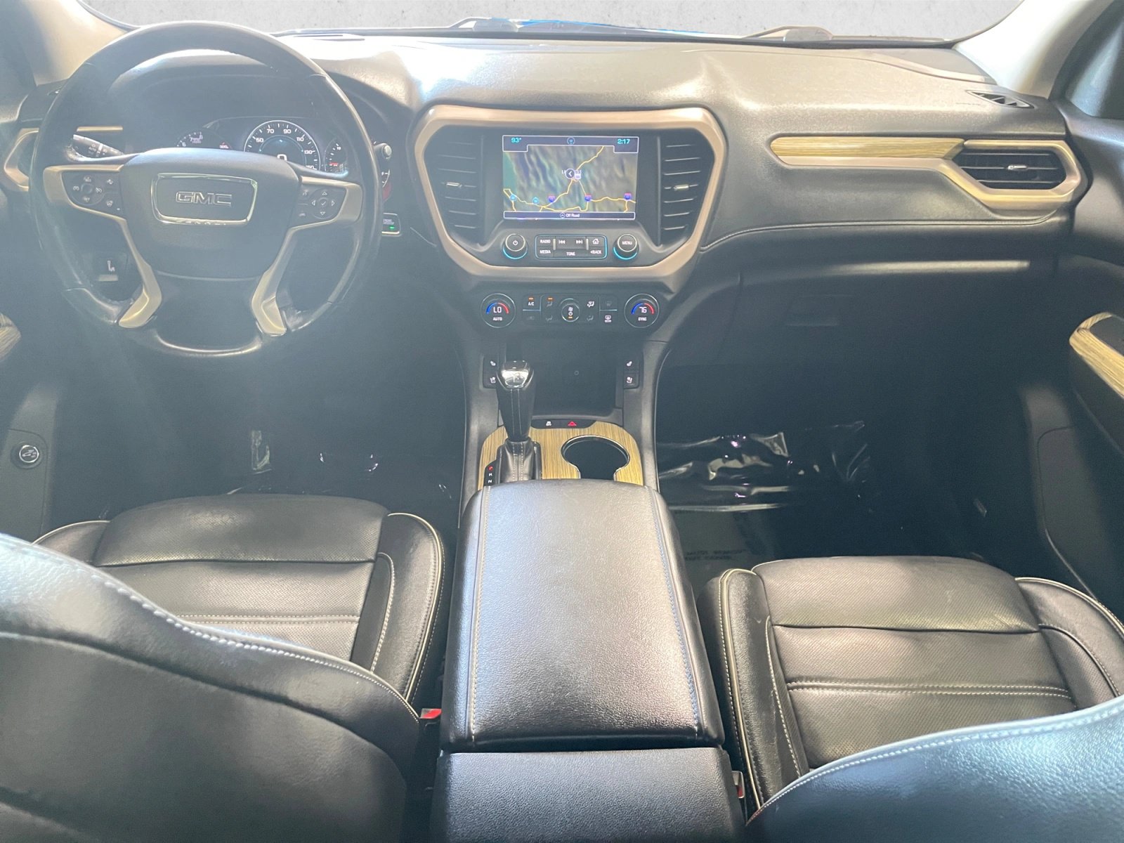 Used 2019 GMC Acadia Denali AWD/4WD image 20