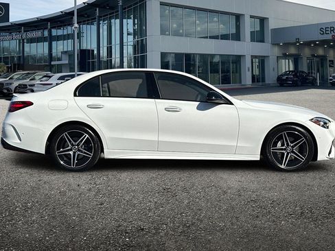 New 2026 Mercedes-Benz C 300 4MATIC Sedan image 3