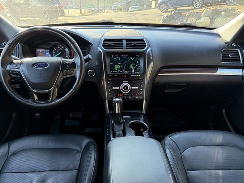 Used 2019 Ford Explorer Limited w/ Class III Trailer Tow Package image 27