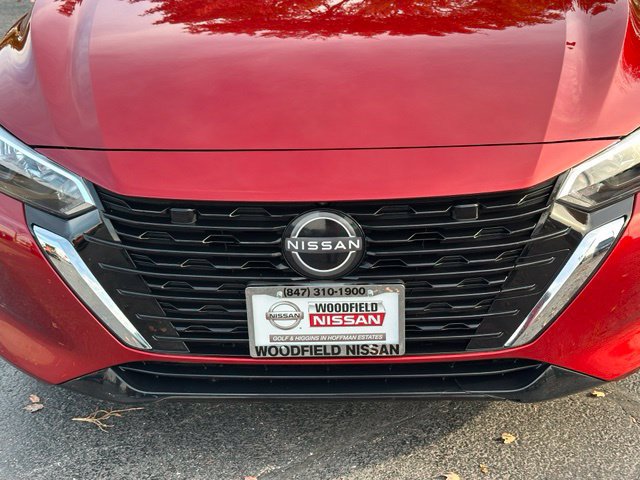 Certified 2024 Nissan Sentra SV w/ SV Premium Package FWD image 9