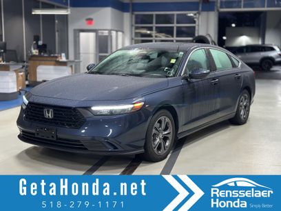 Used 2023 Honda Accord EX