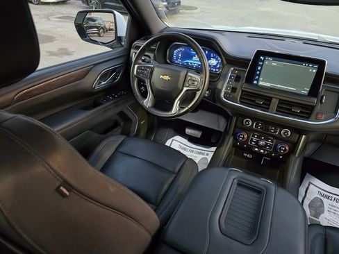 Used 2023 Chevrolet Suburban LT image 38