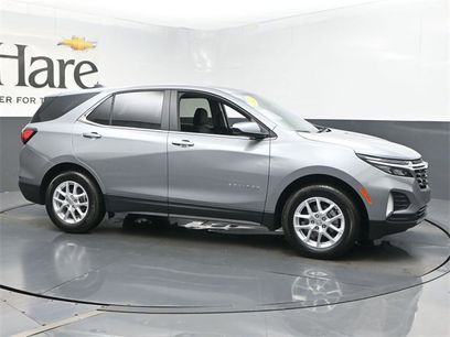 Used 2023 Chevrolet Equinox LT