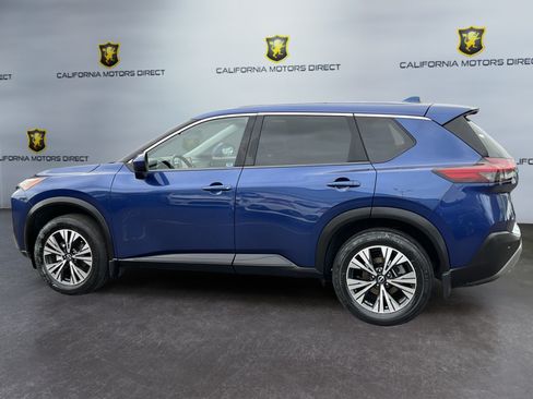 Used 2023 Nissan Rogue SV FWD image 8