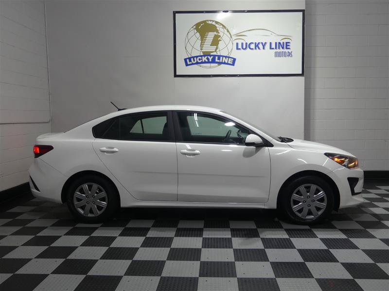 Used 2023 Kia Rio S FWD image 6