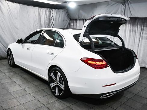 Used 2023 Mercedes-Benz C 300 4MATIC Sedan w/ Pinnacle Trim Package image 63