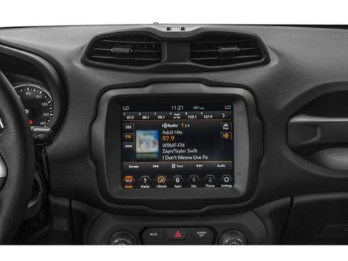 Used 2020 Jeep Renegade Trailhawk w/ Premium Leather Group AWD/4WD image 13