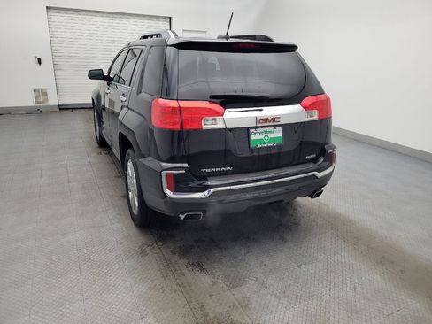 Used 2016 GMC Terrain SLT w/ Open Road Package image 6