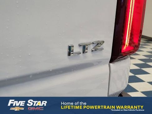 New 2026 Chevrolet Silverado 3500 LTZ w/ LTZ Plus Package AWD/4WD image 6