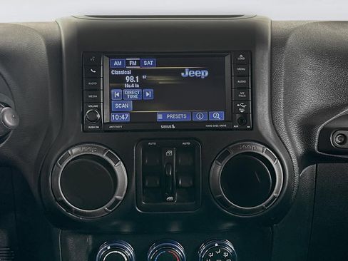 Used 2018 Jeep Wrangler Unlimited Sport w/ Quick Order Package 24W image 15